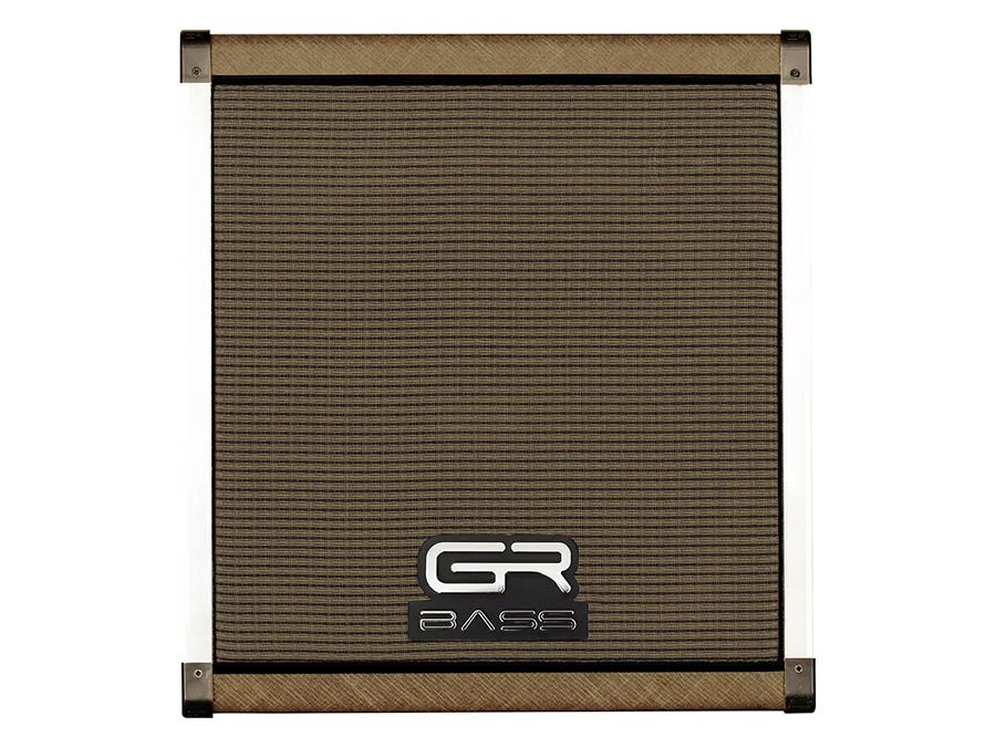 GRBass - NFC500 - Premium Natural Fiber Bass Combo