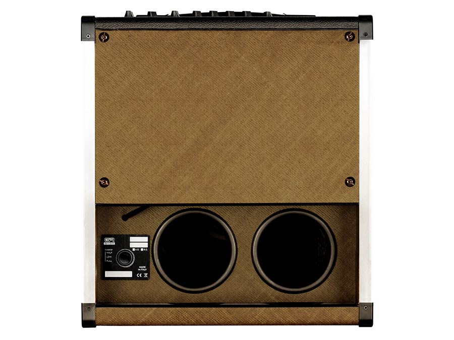 GRBass - NFC500 - Premium Natural Fiber Bass Combo