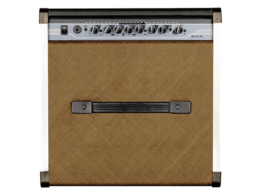 GRBass - NFC500 - Premium Natural Fiber Bass Combo