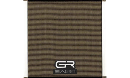 GRBass - NFC800 - Premium Natural Fiber Bass Combo