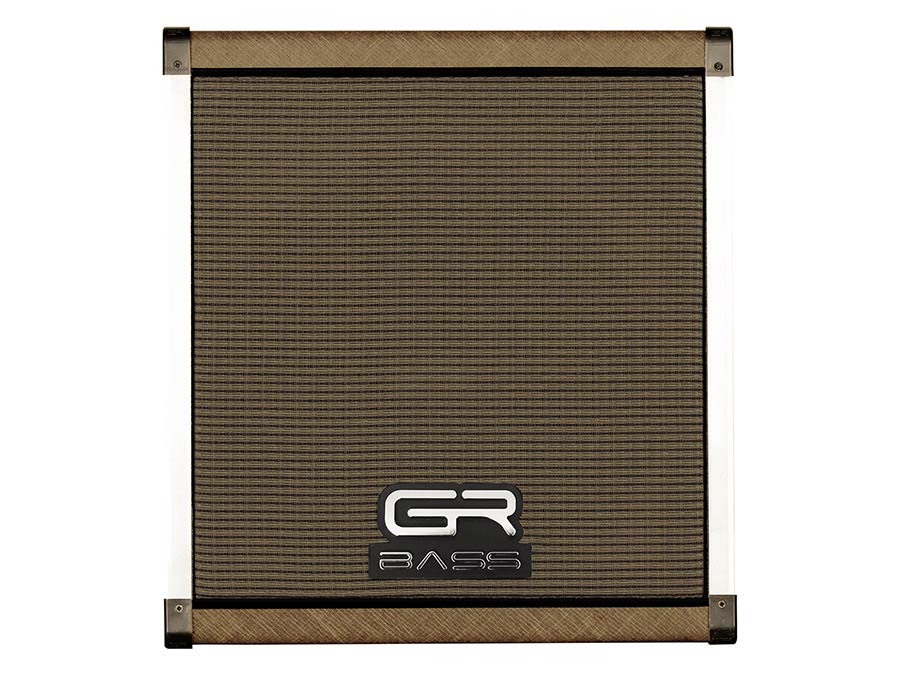 GRBass - NFC800 - Premium Natural Fiber Bass Combo