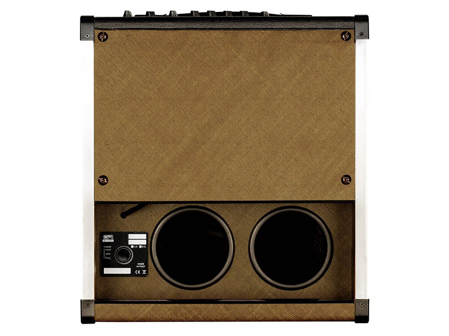 GRBass - NFC800 - Premium Natural Fiber Bass Combo