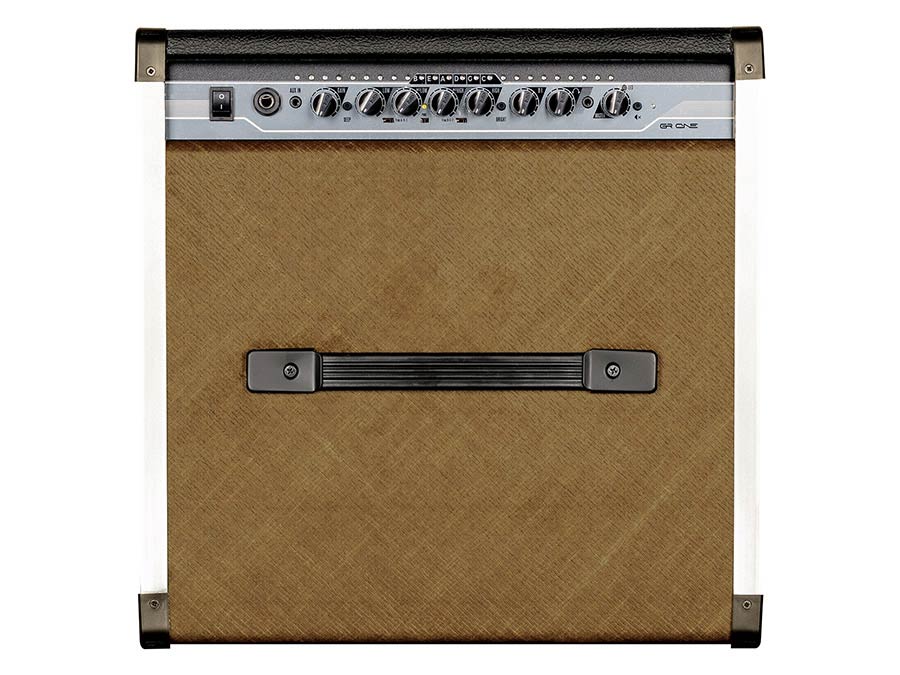 GRBass - NFC800 - Premium Natural Fiber Bass Combo