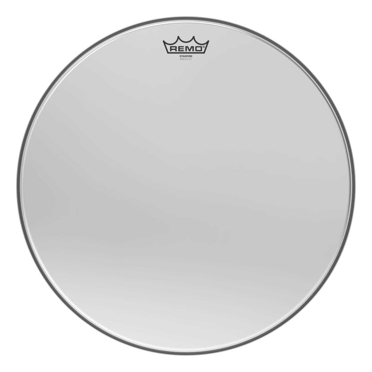 Remo - CR-0014-00 - 14" Chrome Starfire batter head for tom / snare drum / floortom