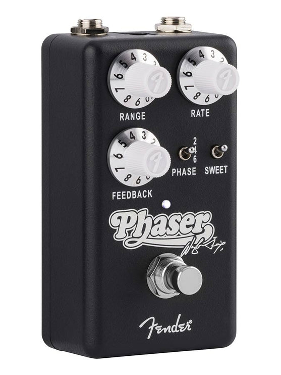 Waylon Jennings phaser, effects pedal for guitar or bass