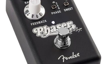 Waylon Jennings phaser, effects pedal for guitar or bass