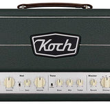 Koch - J45/HG - guitar amplifier "Jupiter" ATR – Head, Green,