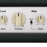 Koch - J45/HG - Guitar Amplifier "Jupiter" ATR – Green