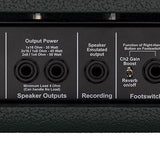 Koch - J45/HG - Guitar Amplifier "Jupiter" ATR – Green