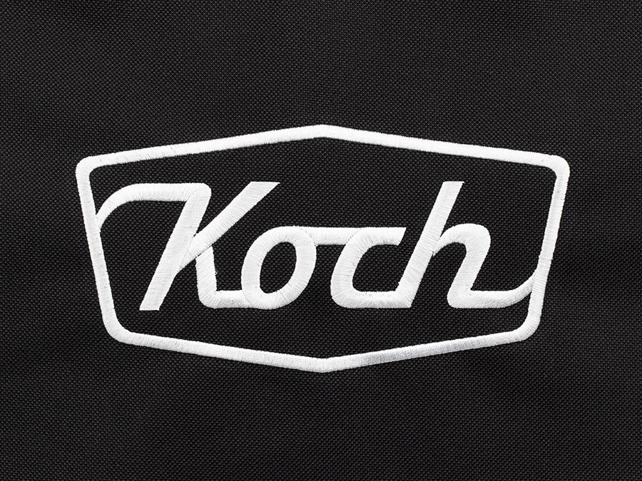 Koch - KCAC2 - Deluxe Padded Cover for Jupiter