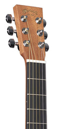 travel guitar "Backpacker", solid spruce + solid sapele body, with gigbag