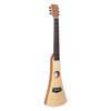 travel guitar "Backpacker", solid spruce + solid sapele body, with gigbag