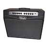 guitar amplifier "The Greg", 50W combo 2x10" Jensen, Basic Black, with FS