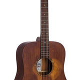 Bromo - 55156 - Dreadnought Guitar All Solid Tonewoods