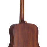 Bromo - 55156 - Dreadnought Guitar All Solid Tonewoods