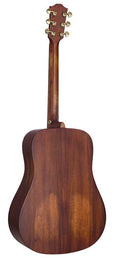 Bromo - 55156 - Dreadnought Guitar All Solid Tonewoods