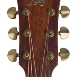 Bromo - 55156 - Dreadnought Guitar All Solid Tonewoods