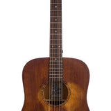 Bromo - 55156 - Dreadnought Guitar All Solid Tonewoods