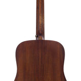 Bromo - 55156 - Dreadnought Guitar All Solid Tonewoods