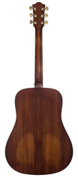 Bromo - 55156 - Dreadnought Guitar All Solid Tonewoods