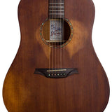 Bromo - 55156 - Dreadnought Guitar All Solid Tonewoods