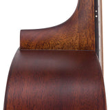 Bromo - 55156 - Dreadnought Guitar All Solid Tonewoods