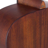 Bromo - 55156 - Dreadnought Guitar All Solid Tonewoods
