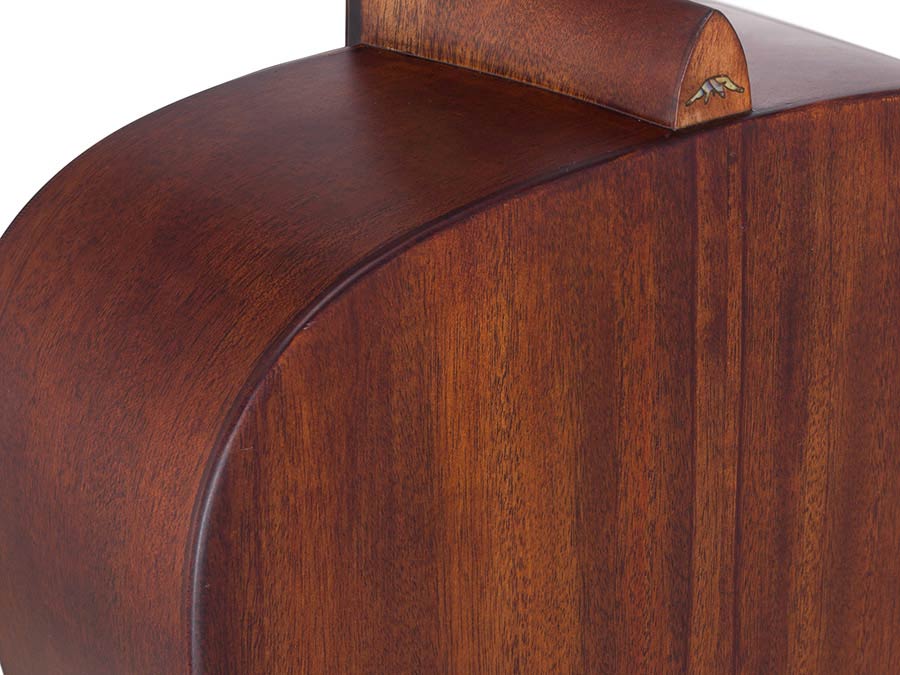 Bromo - 55156 - Dreadnought Guitar All Solid Tonewoods