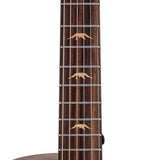 Hillside auditorium guitar, spruce top, mahogany back & sides, amara ebony fb, natural