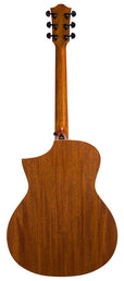 Hillside auditorium guitar, spruce top, mahogany back & sides, amara ebony fb, natural
