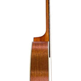 Hillside auditorium guitar, spruce top, mahogany back & sides, amara ebony fb, natural