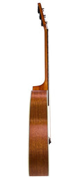 Hillside auditorium guitar, spruce top, mahogany back & sides, amara ebony fb, natural