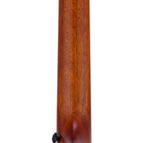 Hillside auditorium guitar, spruce top, mahogany back & sides, amara ebony fb, cutaway +EQ, natural