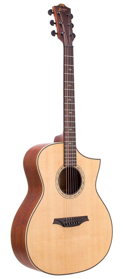 Bromo BAT4C Tahoma Series Hillside Auditorium Akoestische Gitaar - Satin