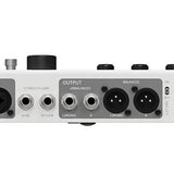 HoTone - MP-380 - Amp Modeler and Effects Processor AMPERO II STAGE