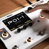 HoTone - MP-380 - Amp Modeler and Effects Processor AMPERO II STAGE