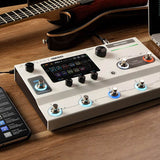 HoTone - MP-380 - Amp Modeler and Effects Processor AMPERO II STAGE