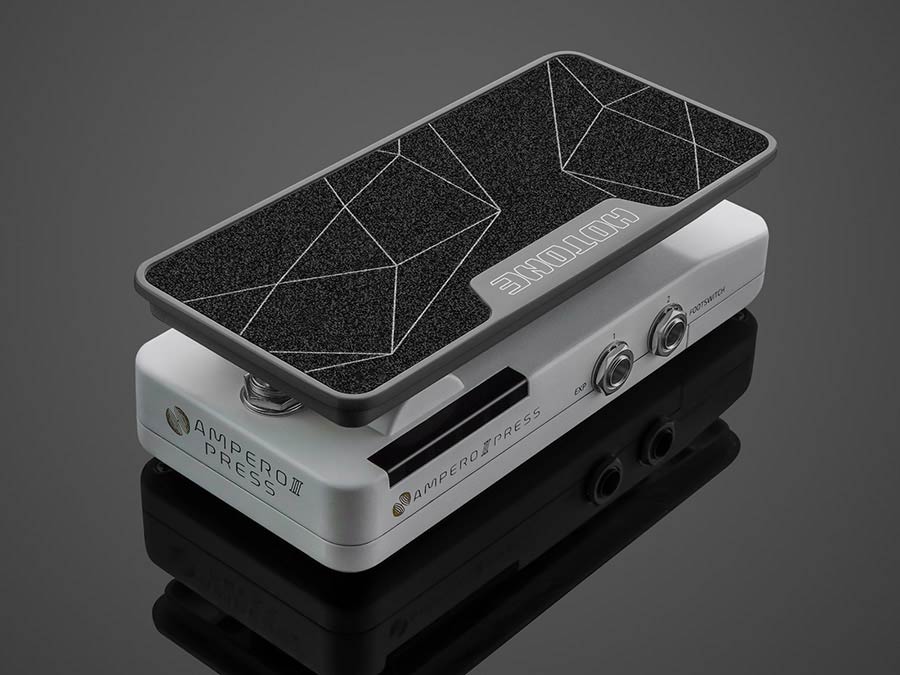 HoTone - SP-35 - Compact Volume - Expression Pedal AMPERO PRESS II