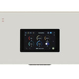 HoTone - AP-30WH - Bluetooth Digital Modeling Amplifier PULZE, touch screen, 2x 3 – 30W, White