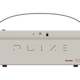 HoTone - AP-30WH - Bluetooth Digital Modeling Amplifier PULZE, touch screen, 2x 3 – 30W, White