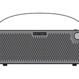 HoTone - AP-30BK - Bluetooth digital modeling amplifier PULZE with touch screen, 2x 3 – 30W, Black