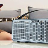 HoTone - AP-30BK - Bluetooth Digital Modeling Amplifier PULZE, Touch Screen, 2x 3 – 30W, Black