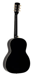 Richwood - Hsp-55-Gn - Parlor Guitar With Solid Spruce Top – Mint Green