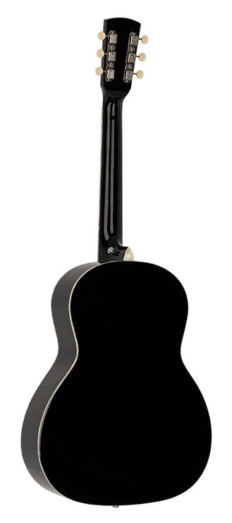 Richwood - Hsp-55-Gn - Parlor Guitar With Solid Spruce Top – Mint Green