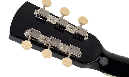 Richwood - Hsj-55-Gs - Jumbo Guitar With Solid Spruce Top – Top, Silver