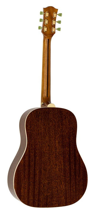 Richwood - Hsds-42-Sb - Dreadnought Guitar With Solid Spruce Top – Top, Sunburst