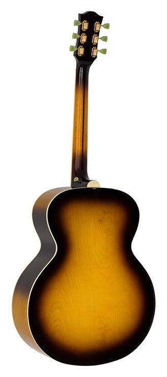 Richwood - Hsjs-42-Vs - Jumbo Guitar With Solid Spruce Top – Vintage Sunburst