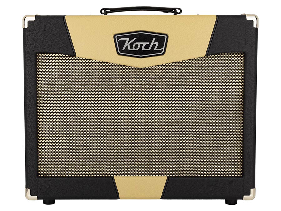 Koch - V20/C112B - guitar amplifier "Ventura" – Edition Black
