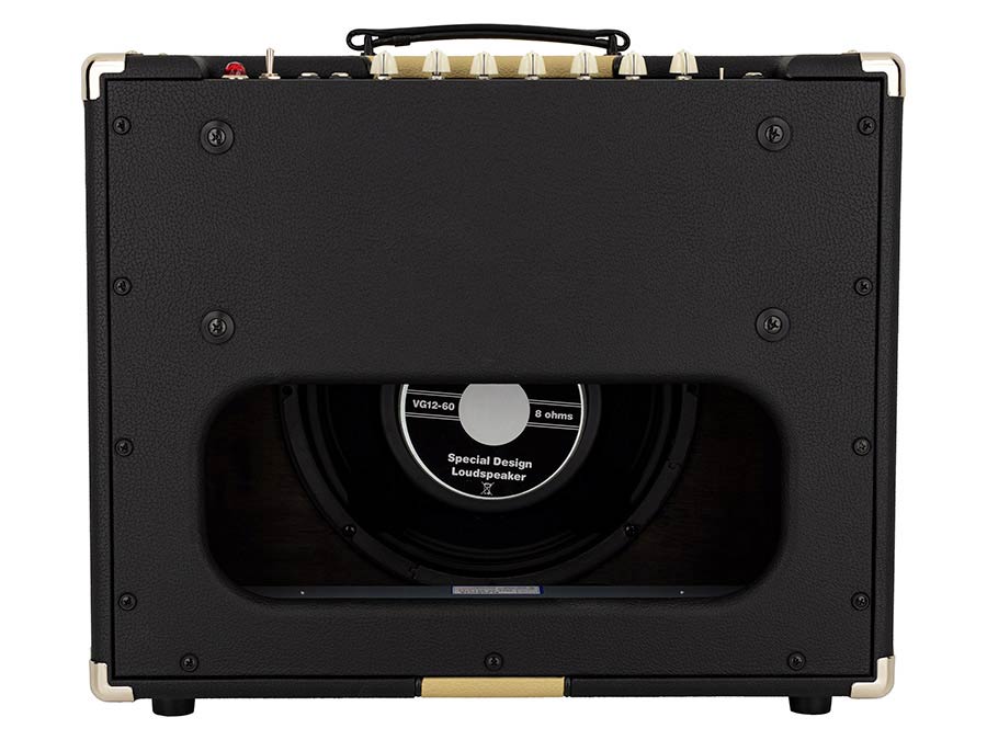 Koch - V20/C112B - Guitar Amplifier "Ventura" – Edition Black