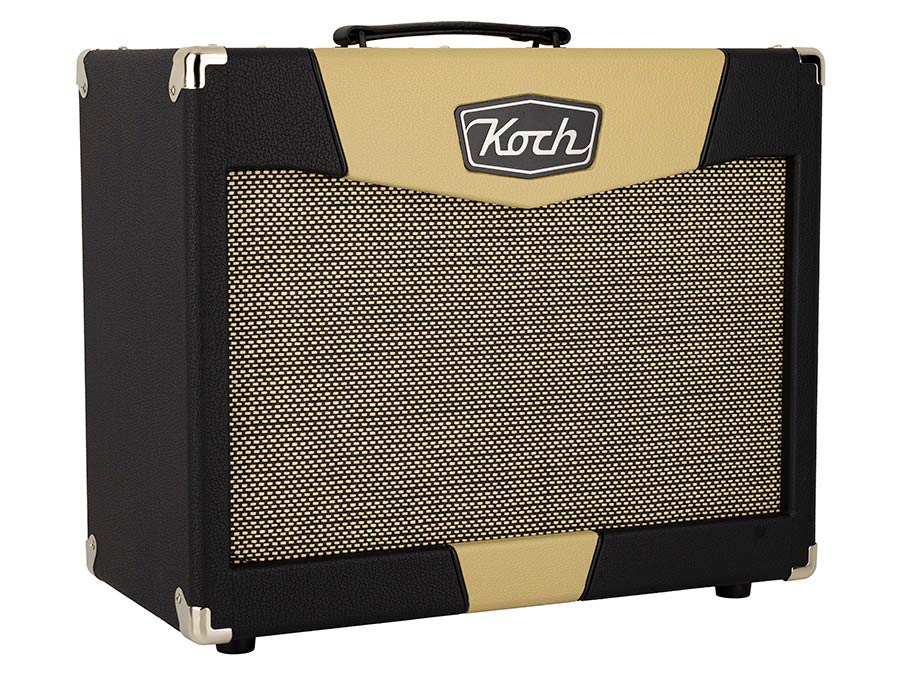 Koch - V20/C112B - Guitar Amplifier "Ventura" – Edition Black